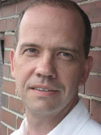 Eric W. Kingsley, Vice President